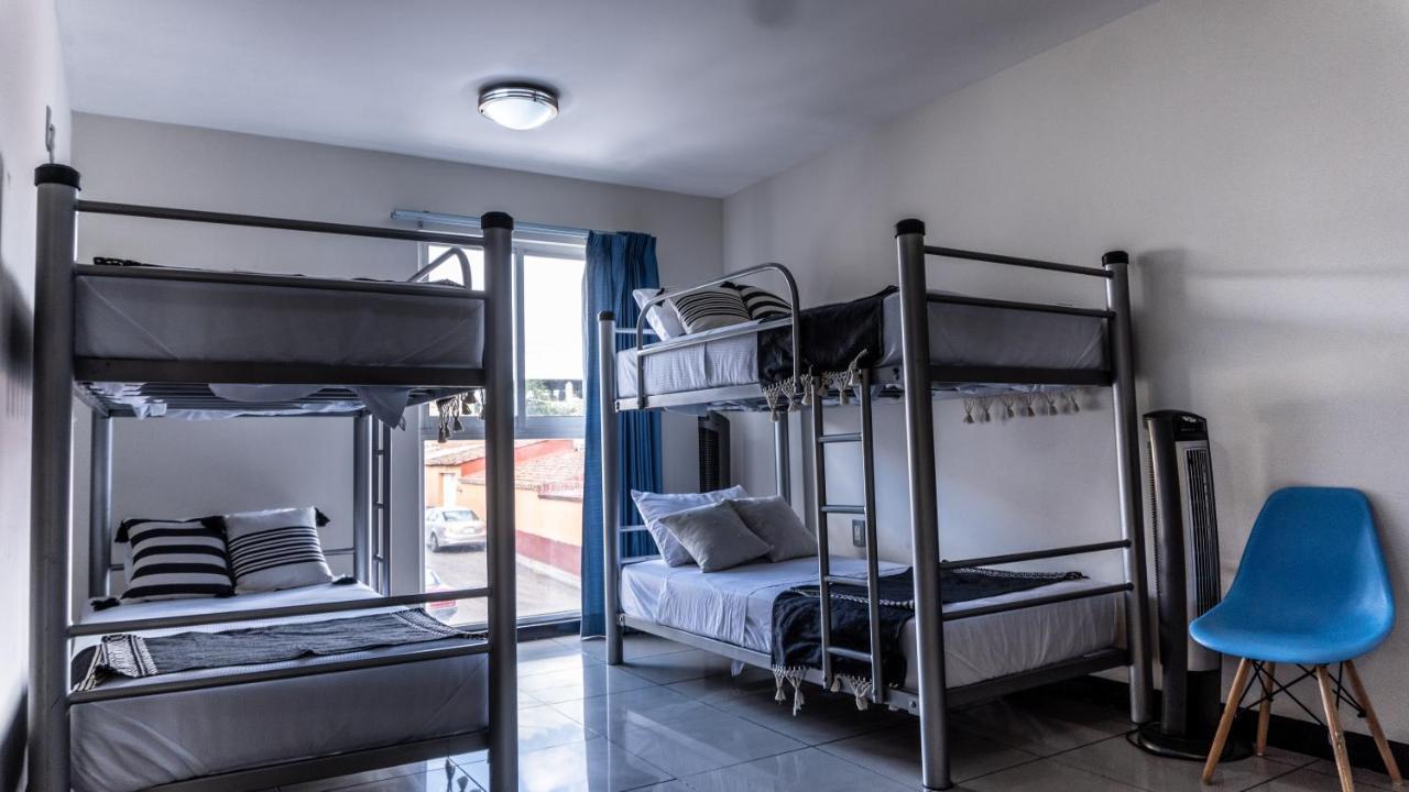 Esencia Hostal Terminal Oaxaca Esterno foto